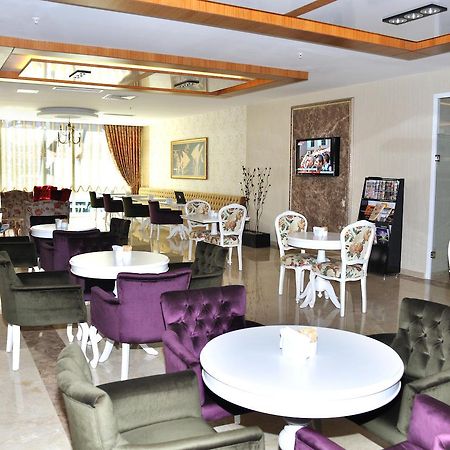 Hanem Hotel Malatya Bagian luar foto