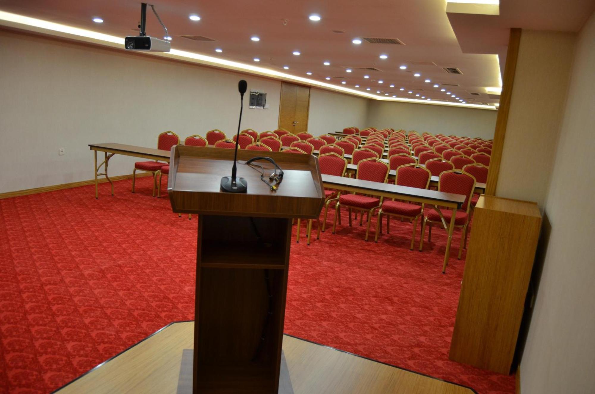 Hanem Hotel Malatya Bagian luar foto