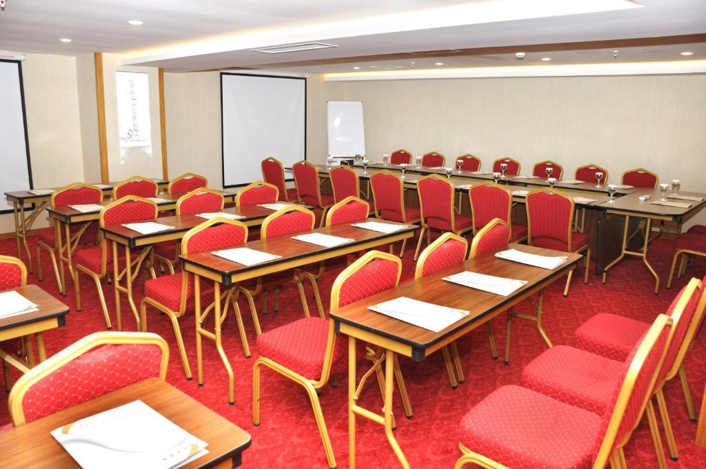 Hanem Hotel Malatya Bagian luar foto