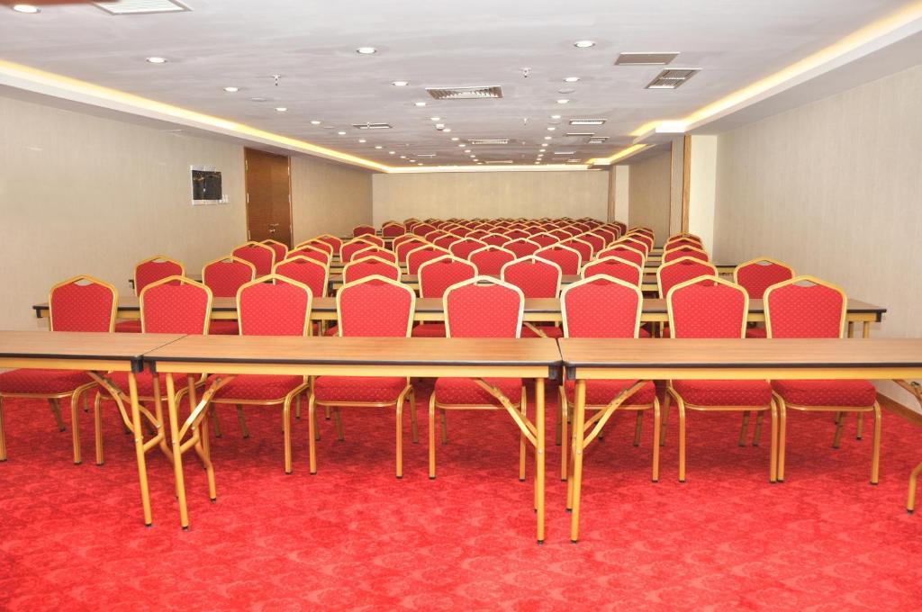 Hanem Hotel Malatya Bagian luar foto