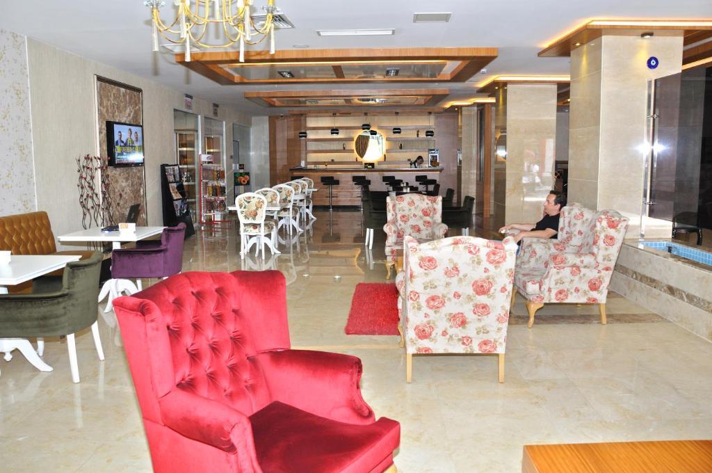 Hanem Hotel Malatya Bagian luar foto