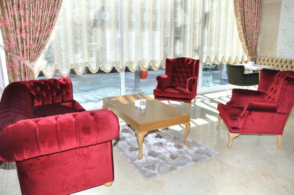 Hanem Hotel Malatya Bagian luar foto