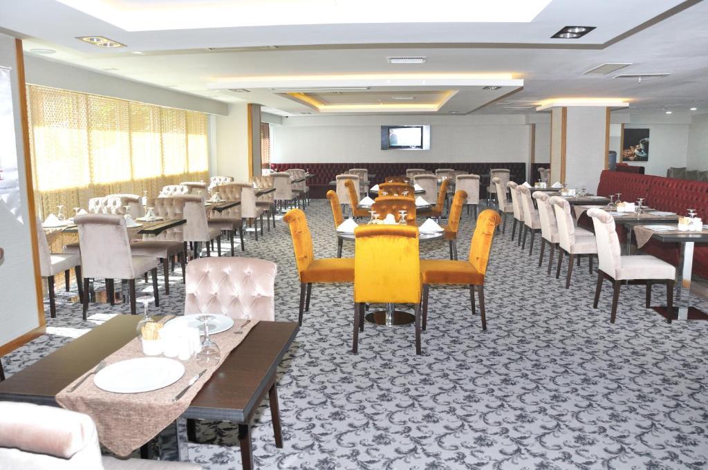 Hanem Hotel Malatya Bagian luar foto