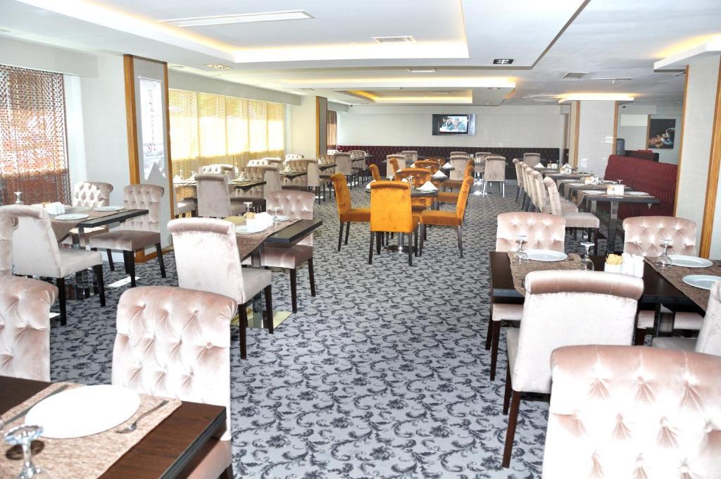 Hanem Hotel Malatya Bagian luar foto