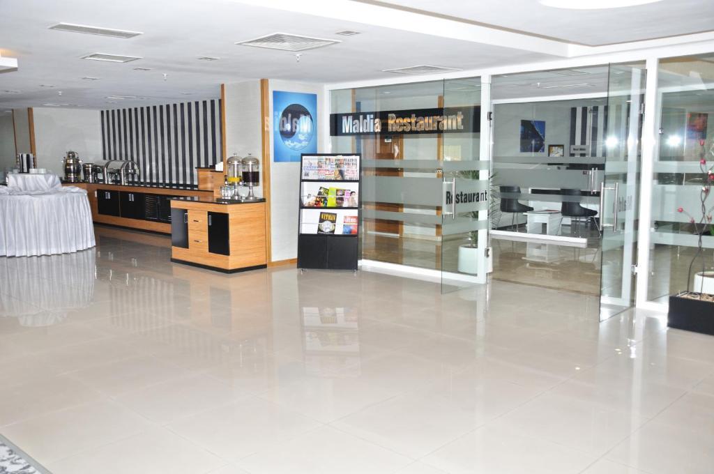 Hanem Hotel Malatya Bagian luar foto