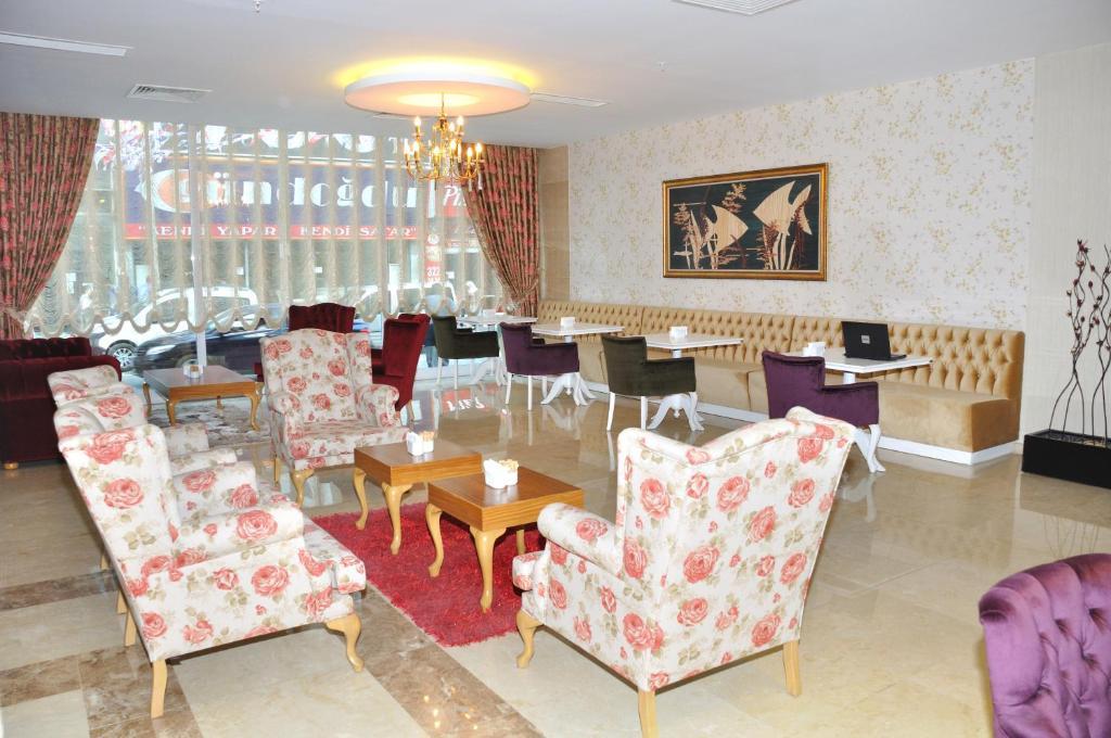 Hanem Hotel Malatya Bagian luar foto