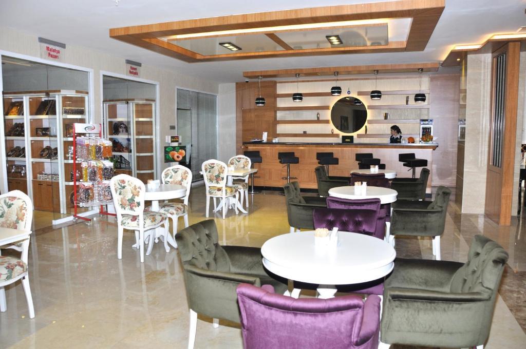 Hanem Hotel Malatya Bagian luar foto