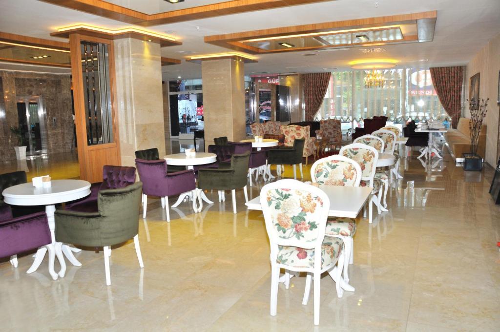 Hanem Hotel Malatya Bagian luar foto