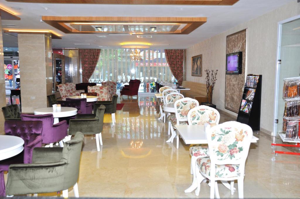 Hanem Hotel Malatya Bagian luar foto