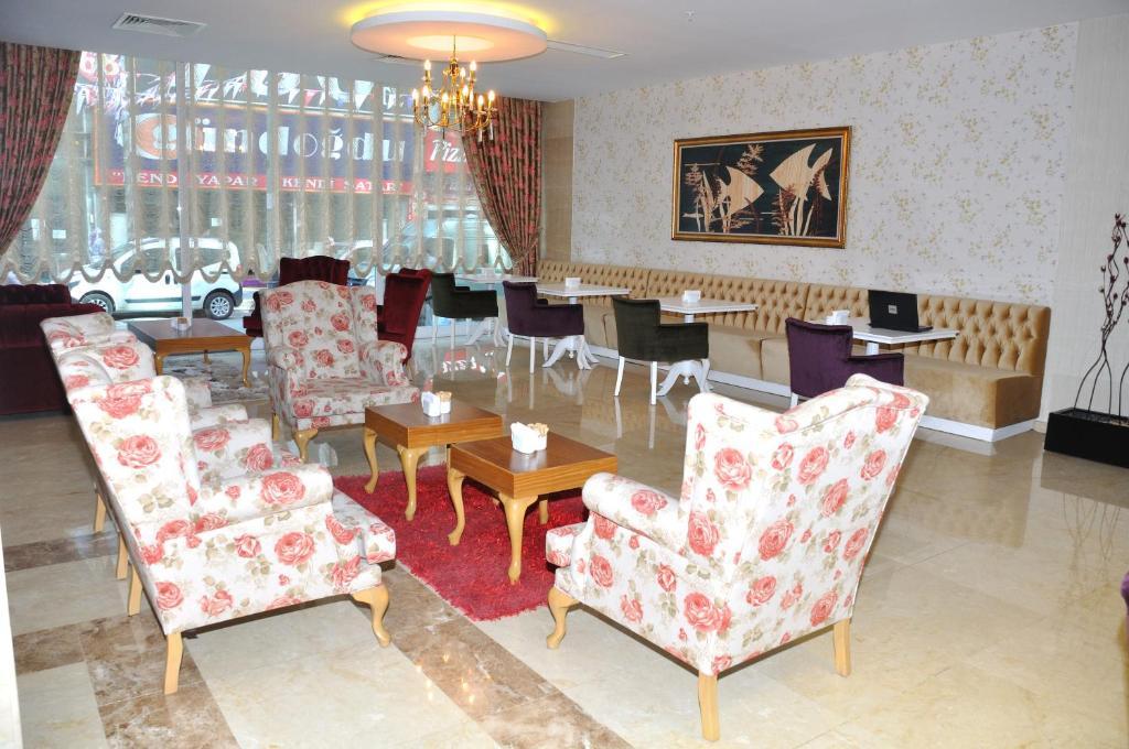 Hanem Hotel Malatya Bagian luar foto