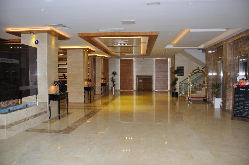 Hanem Hotel Malatya Bagian luar foto