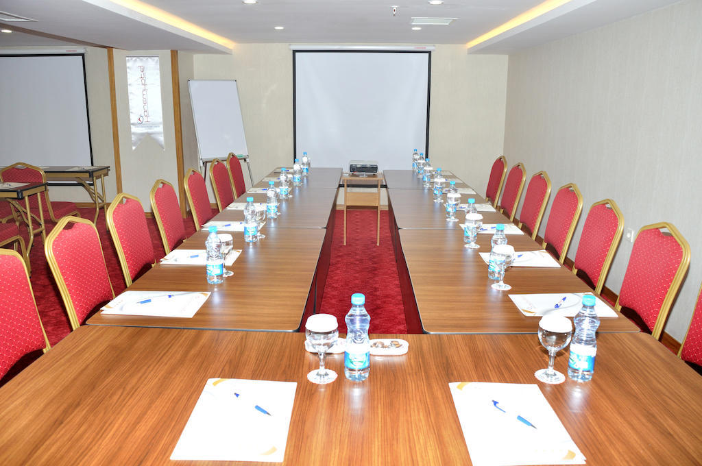 Hanem Hotel Malatya Bagian luar foto