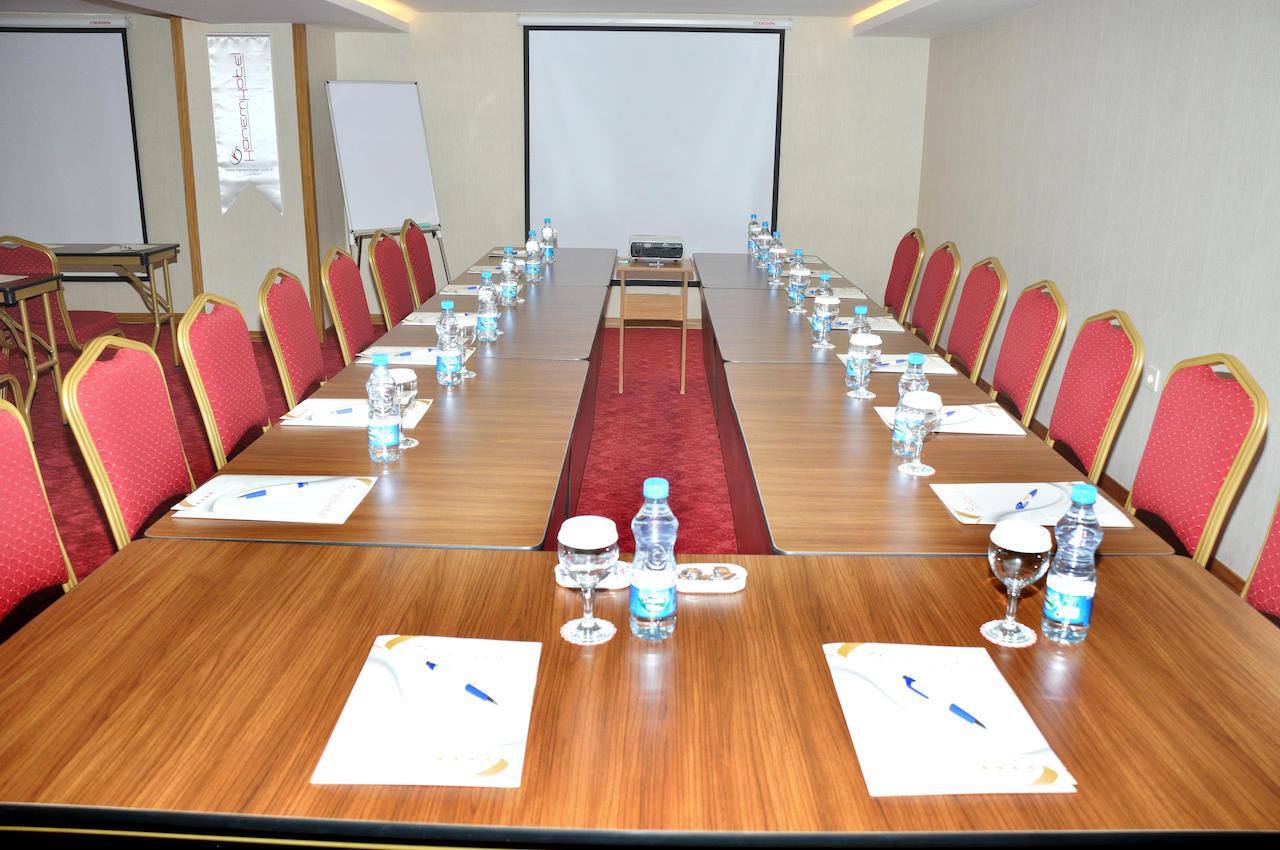 Hanem Hotel Malatya Bagian luar foto