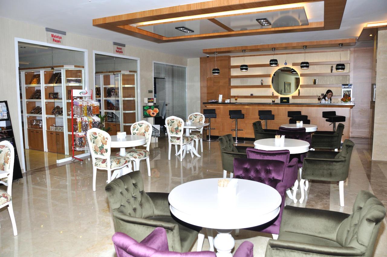 Hanem Hotel Malatya Bagian luar foto