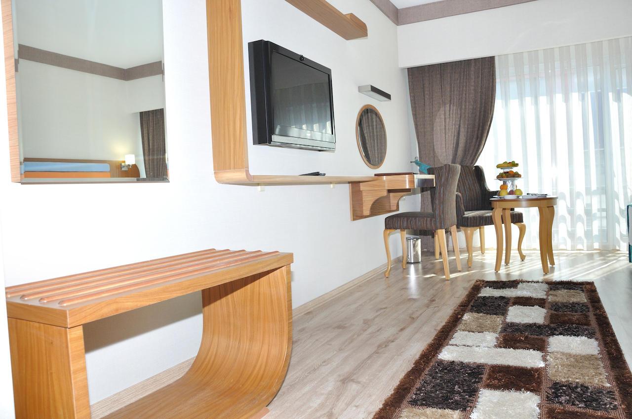 Hanem Hotel Malatya Bagian luar foto