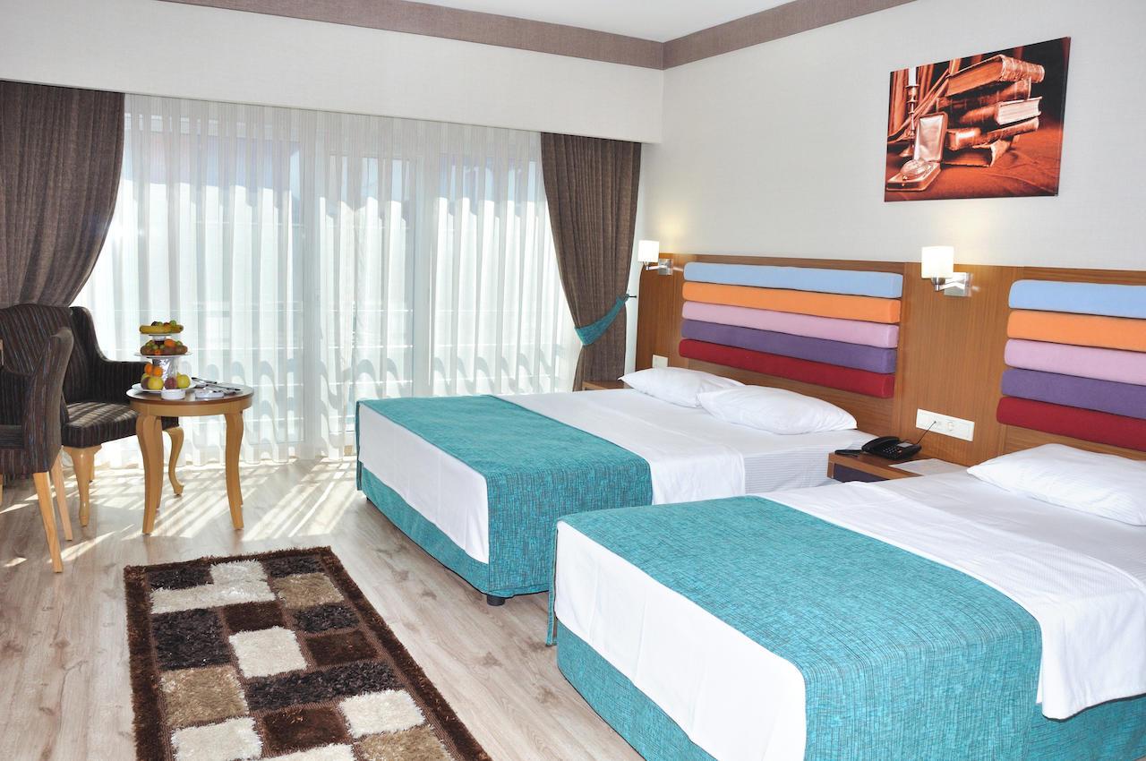 Hanem Hotel Malatya Bagian luar foto