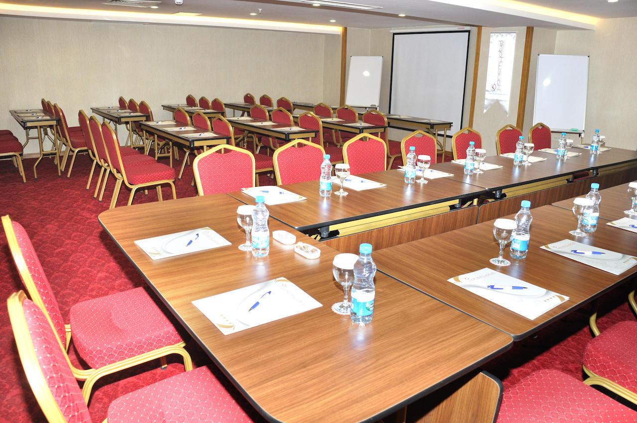 Hanem Hotel Malatya Bagian luar foto